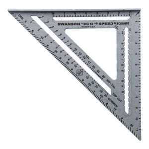 SQUARE 30CM SPEED COMBINATION SWANSON SQUARE 30CM SPEED COMBINATION SWANSON